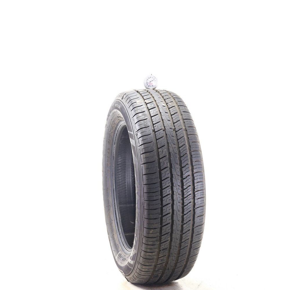 Set of (2) Used 215/60R17 Falken Pro G5 CSV 100V - 9-9.5/32 - Image 4