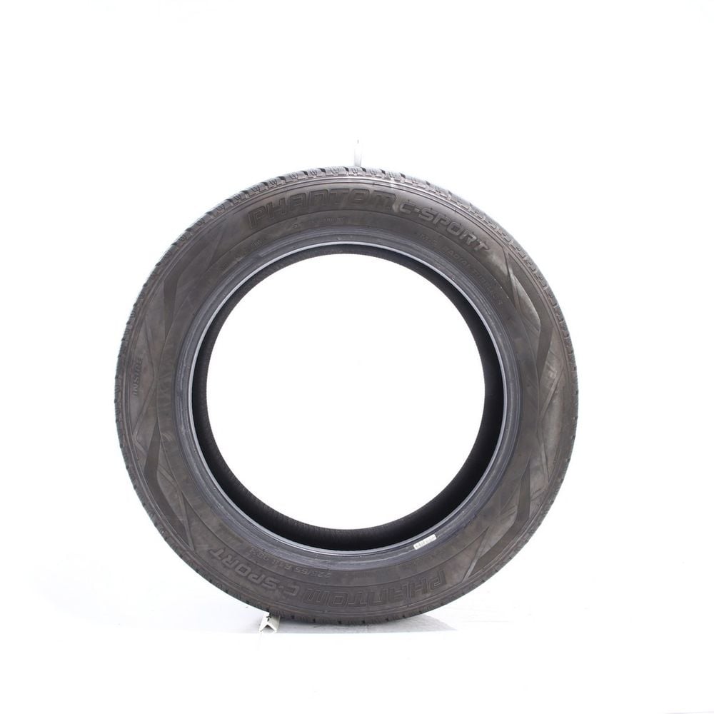 Set of (4) Used 225/55R18 Phantom C-Sport 98H - 5-6/32 - Image 3