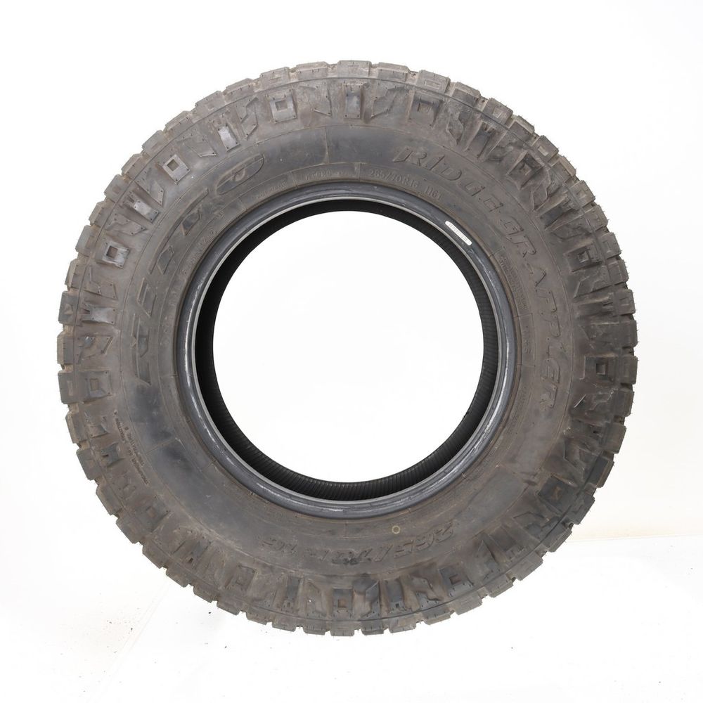 Driven Once 265/70R16 Nitto Ridge Grappler 116T - 14/32 - Image 3