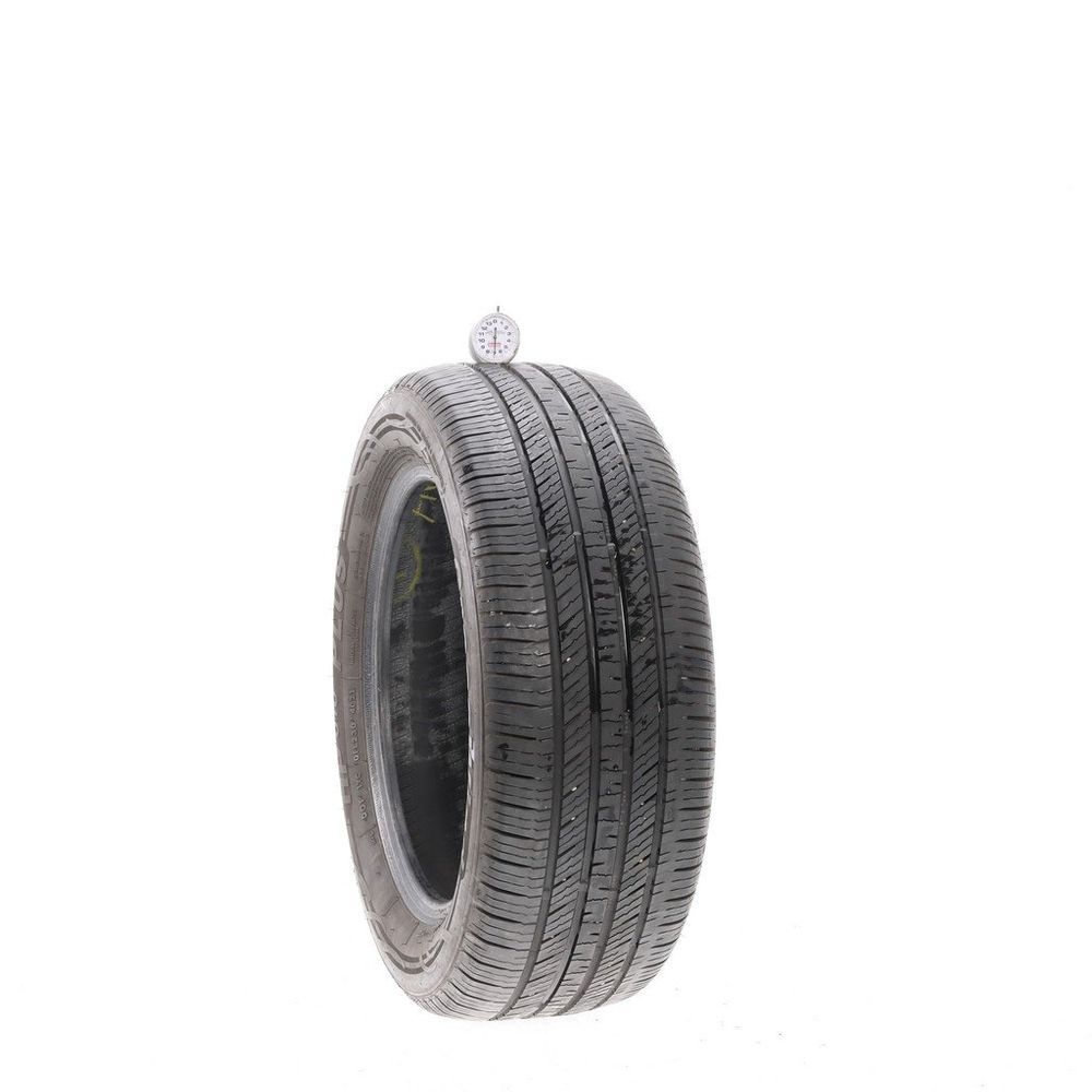 Set of (2) Used 215/55R16 Linglong Crosswind HP010 Plus 93H - 7-8/32 - Image 1