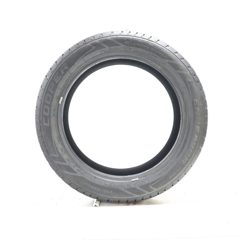 Used 235/55R20 Cooper Endeavor Plus 102H - 10/32 - Image 3