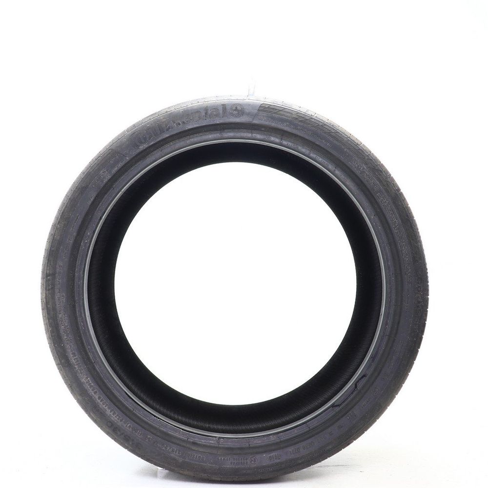 Set of (2) Used 315/30ZR21 Continental ContiSportContact 5P NO ContiSilent 105Y - 5-6/32 - Image 3