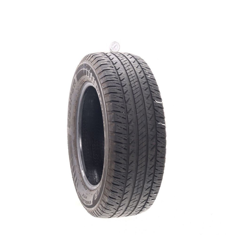 Set of (4) Used 265/60R18 Cooper Evolution HT2 110T - 8-8.5/32 - Image 4