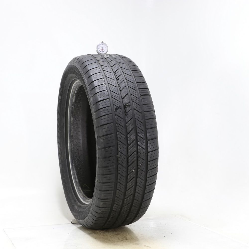 Set of (4) Used 235/55R19 Goodyear Eagle LS-2 AO 101H - 6-7/32 - Image 4
