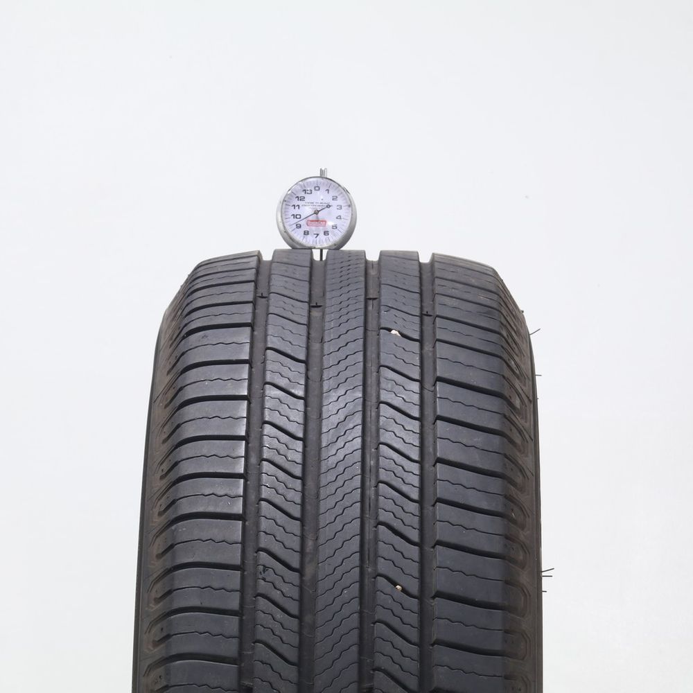 Set of (2) Used 235/60R17 Michelin X Tour A/S 2 102H - 9-10/32 - Image 2