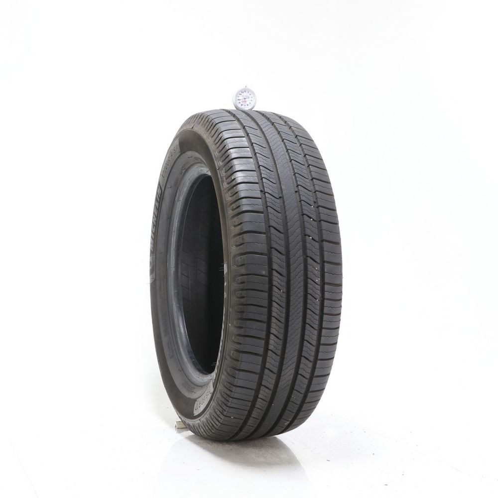 Set of (2) Used 235/60R17 Michelin X Tour A/S 2 102H - 9-10/32 - Image 4
