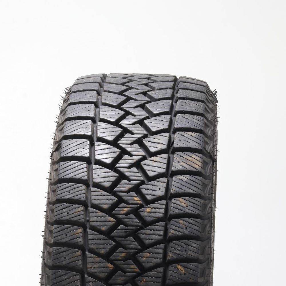 Used LT 265/70R17 Goodyear Ultra Grip Ice WRT 121/118Q E - 14/32 - Image 2