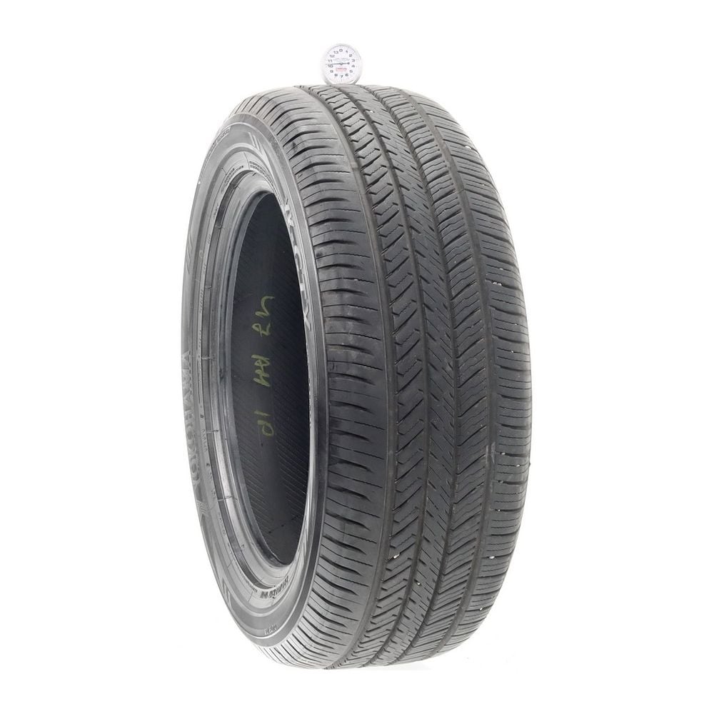 Set of (4) Used 225/55R17 Yokohama YK-GTX 101V - 8.5-10/32 - Image 4