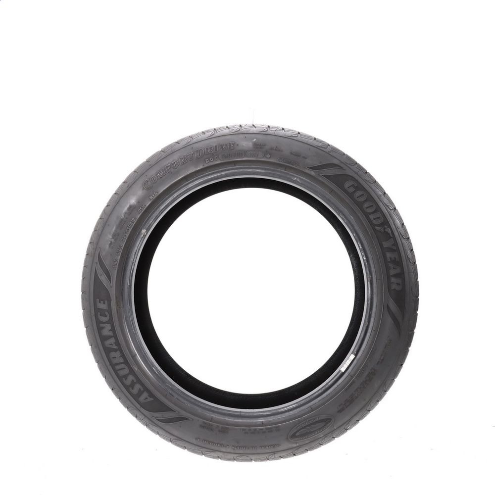 Used 225/50R18 Goodyear Assurance ComfortDrive 95V - 8.5/32 - Image 3