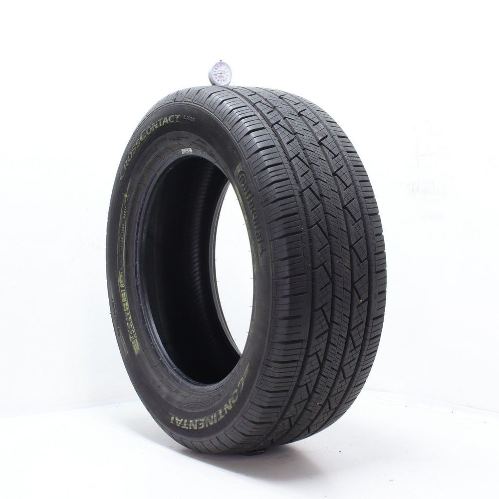 Used 255/55R18 Continental CrossContact LX25 109H - 10/32 - Image 1