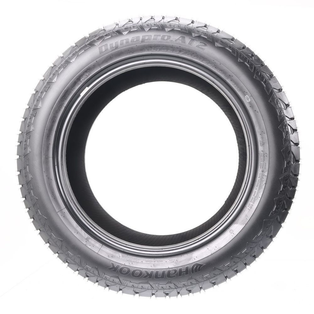 Set of (2) New LT 325/50R22 Hankook Dynapro AT2 122S E - Image 3