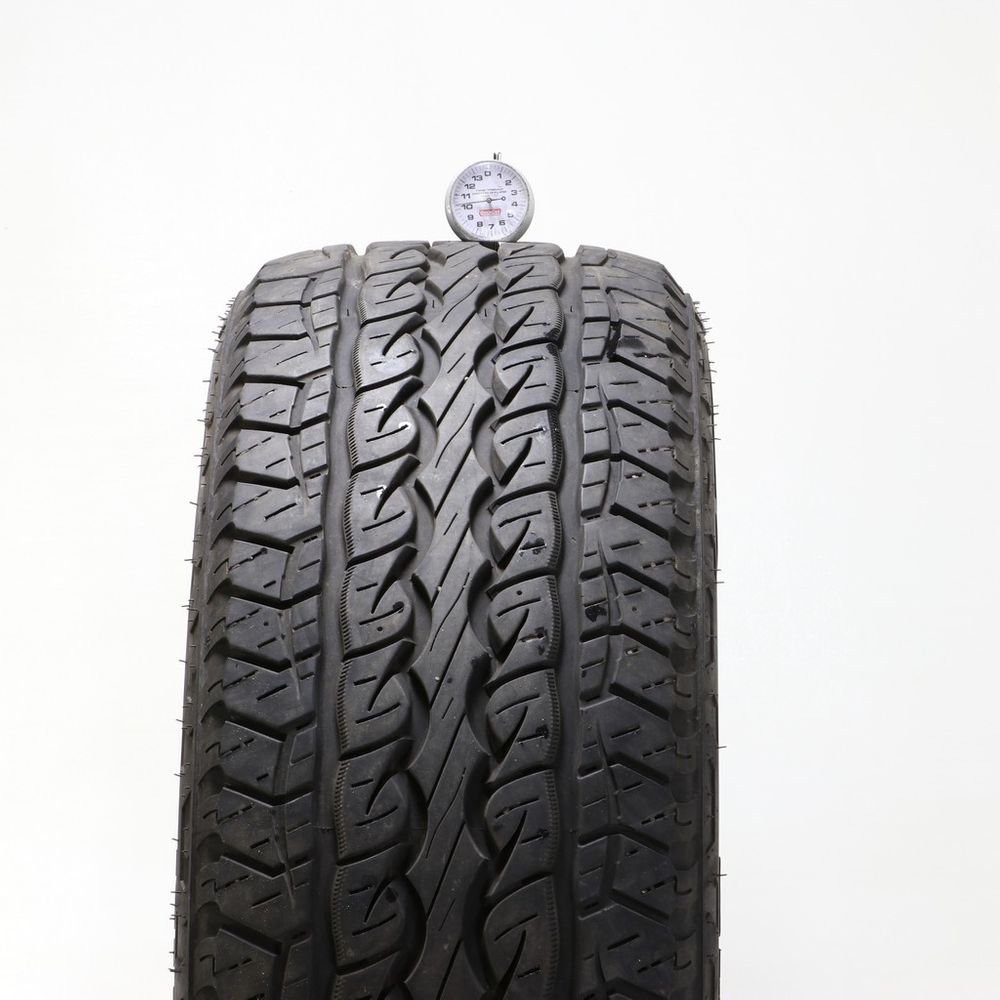 Used 275/55R20 Kumho Mavis Mountaineer APT 111S - 10/32 - Image 2