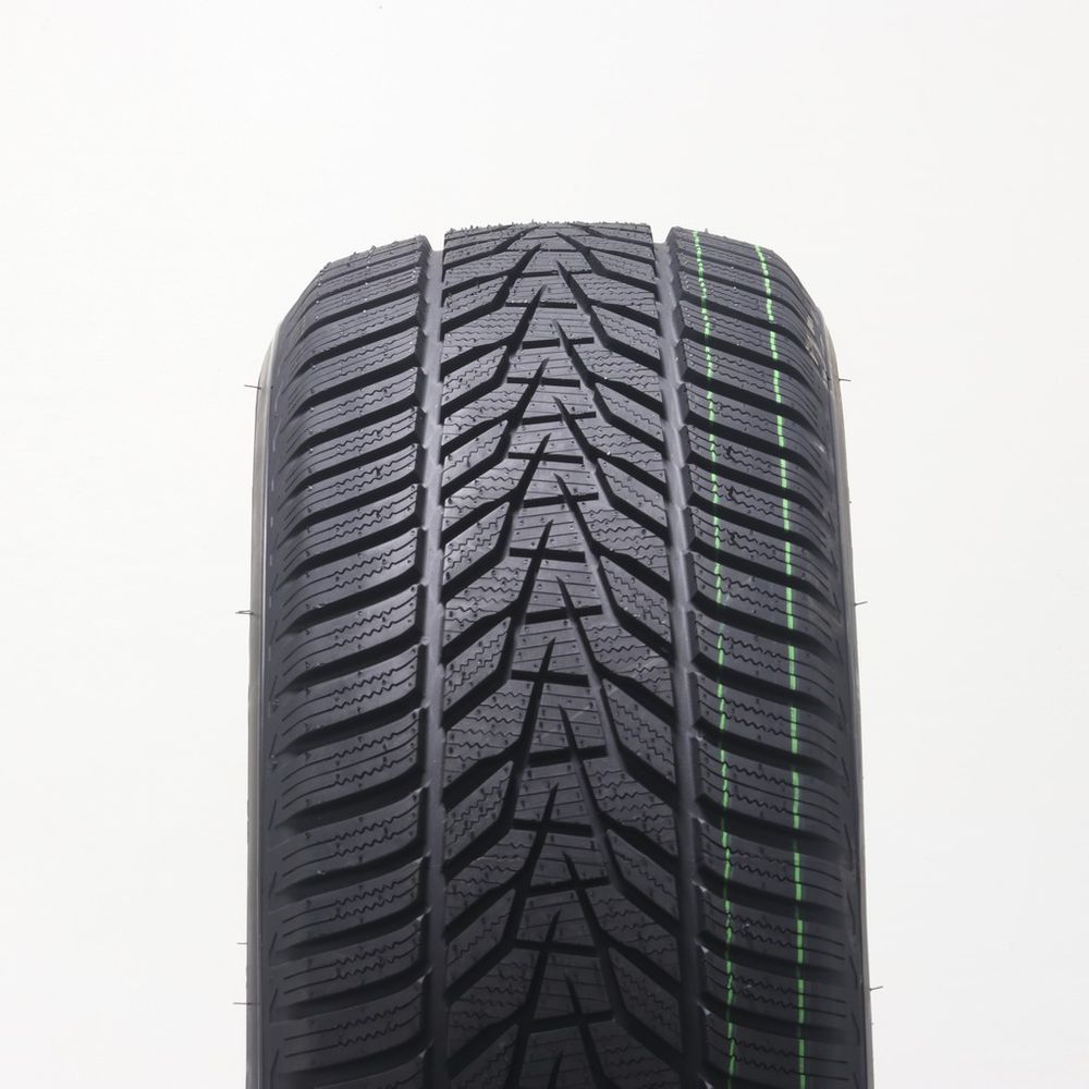 Set of (2) New 255/65R17 Hankook Winter iCept evo3 X (W330A) 114H - 10.5/32 - Image 2