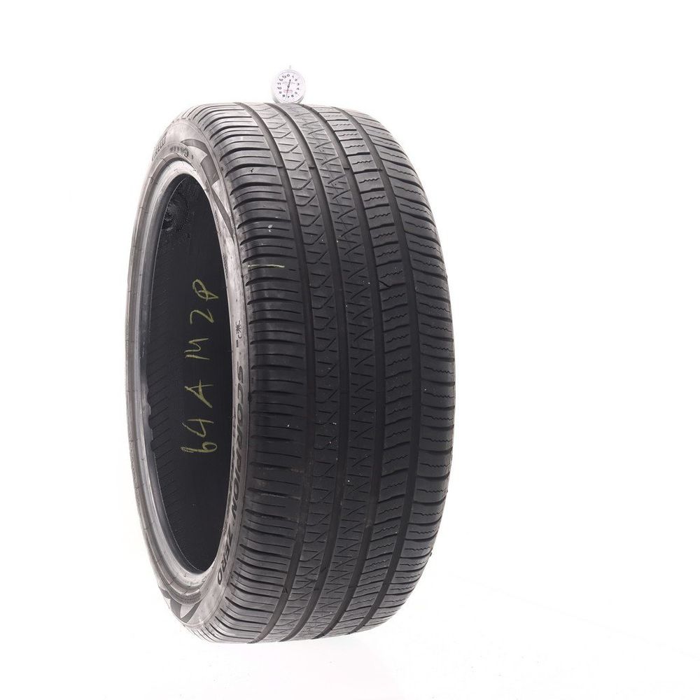 Used 265/40R22 Pirelli Scorpion Zero Plus 106Y - 7.5/32 - Image 1