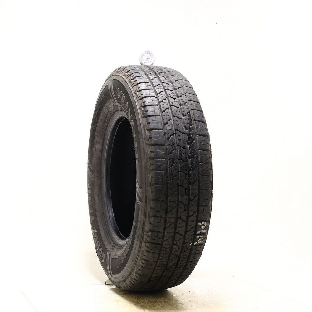 Used 225/75R16C Goodyear Wrangler Workhorse HT 121/120R - 10.5/32 - Image 1