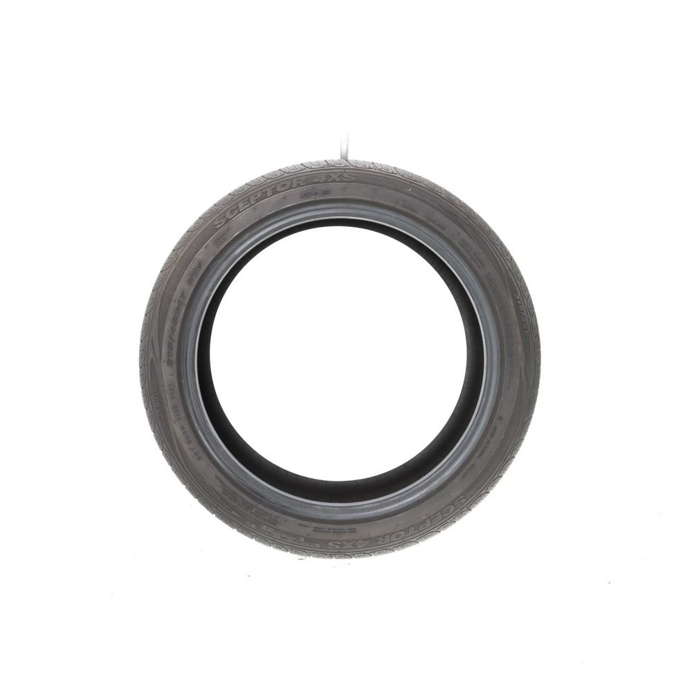 Set of (2) Used 215/45R17 Sceptor 4XS 91V - 6-6.5/32 - Image 6