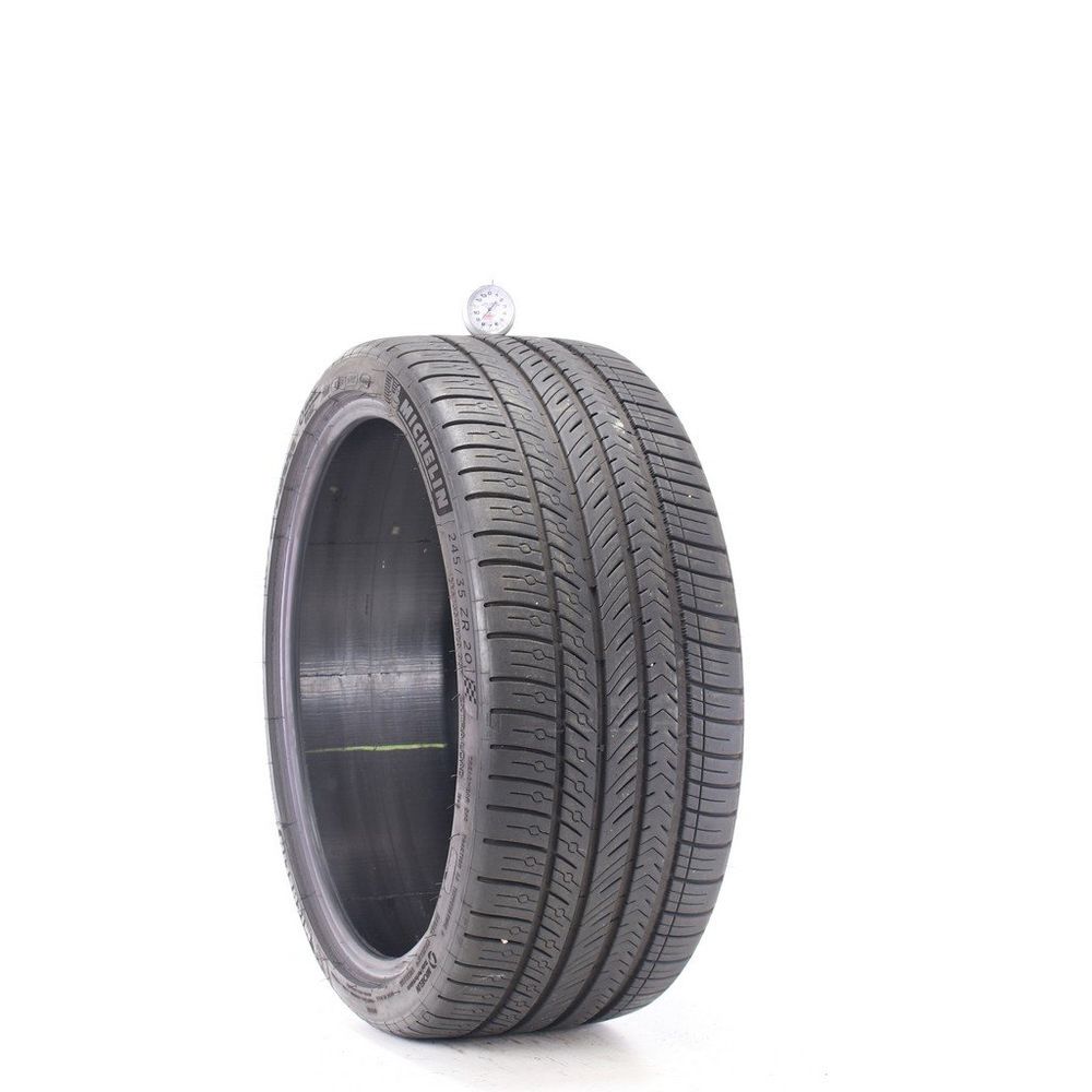 Used 245/35ZR20 Michelin Pilot Sport All Season 4 95Y - 8.5/32 - Image 1