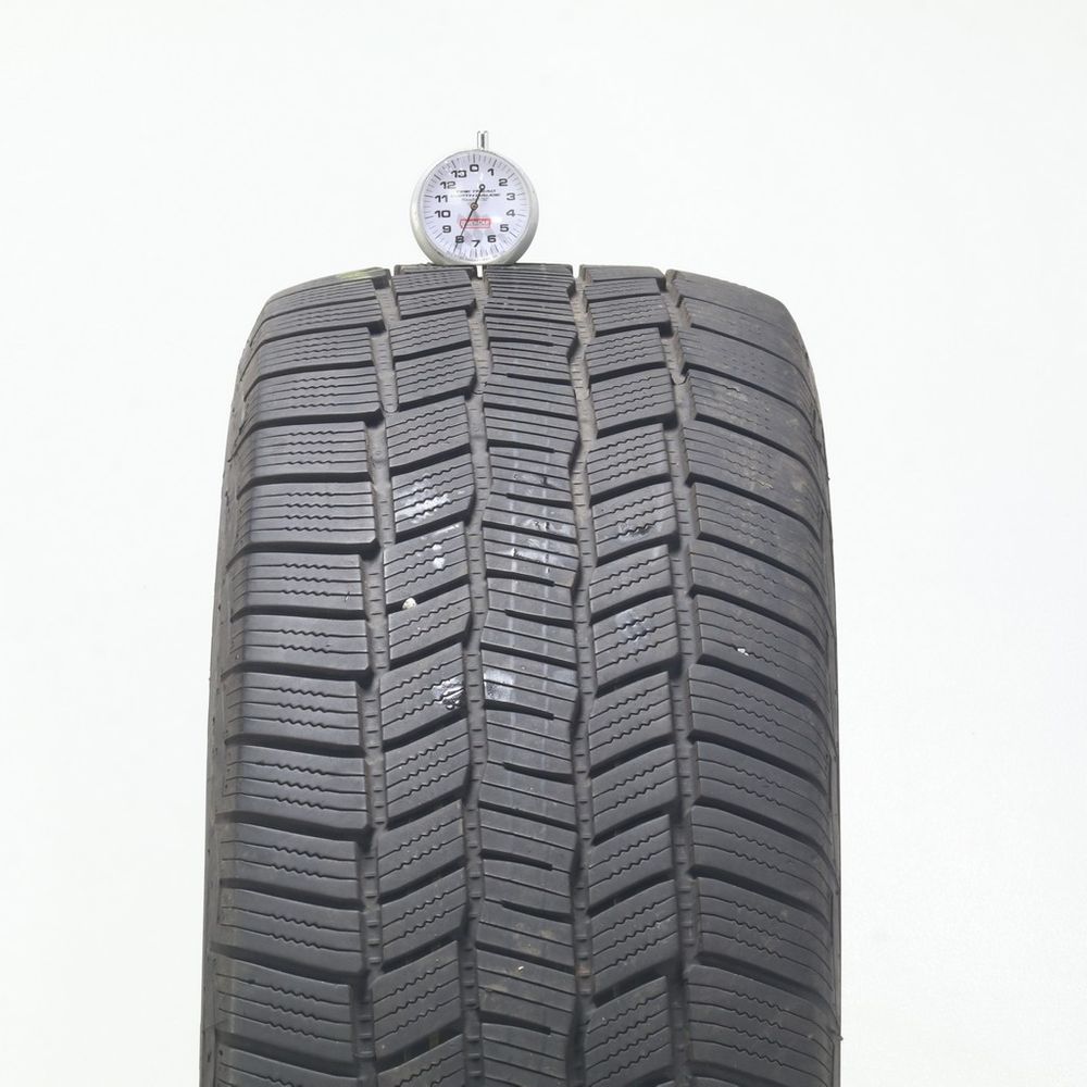 Set of (2) Used 255/60R18 General G-Max Justice AW 112V - 8/32 - Image 2