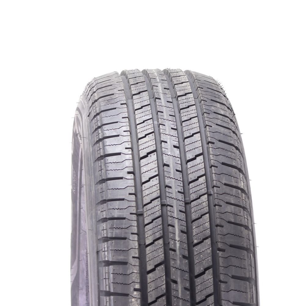 Set of (2) Driven Once 235/70R17 Hankook Dynapro HT 108T - 12/32 - Image 2