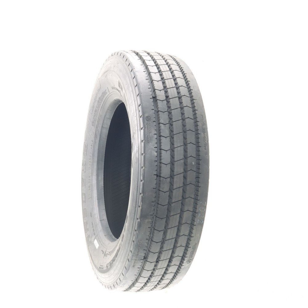Set of (2) New 245/70R19.5 Prinx AR602 136/134N - Image 1