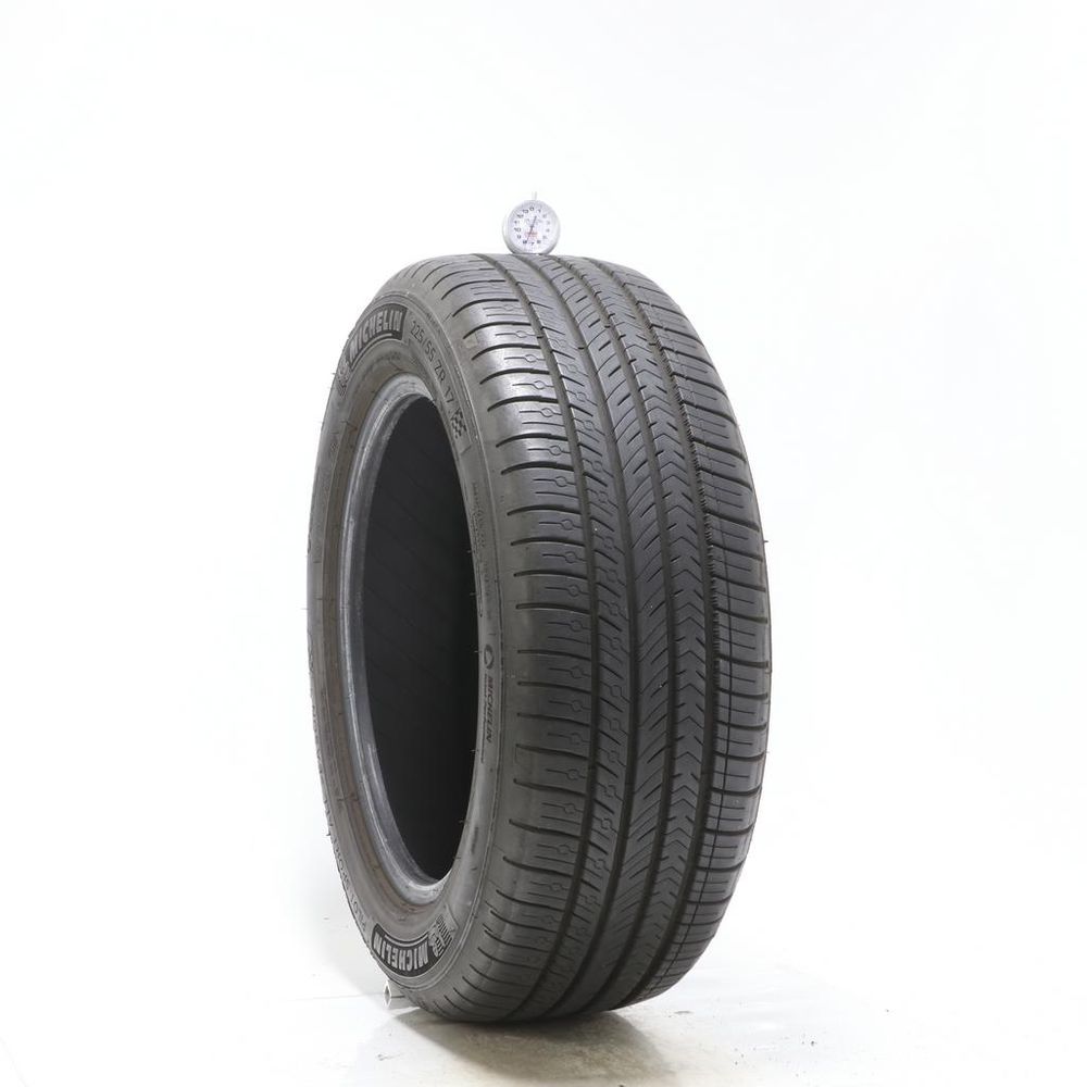 Set of (2) Used 225/55ZR17 Michelin Pilot Sport All Season 4 101Y - 6.5-7.5/32 - Image 4