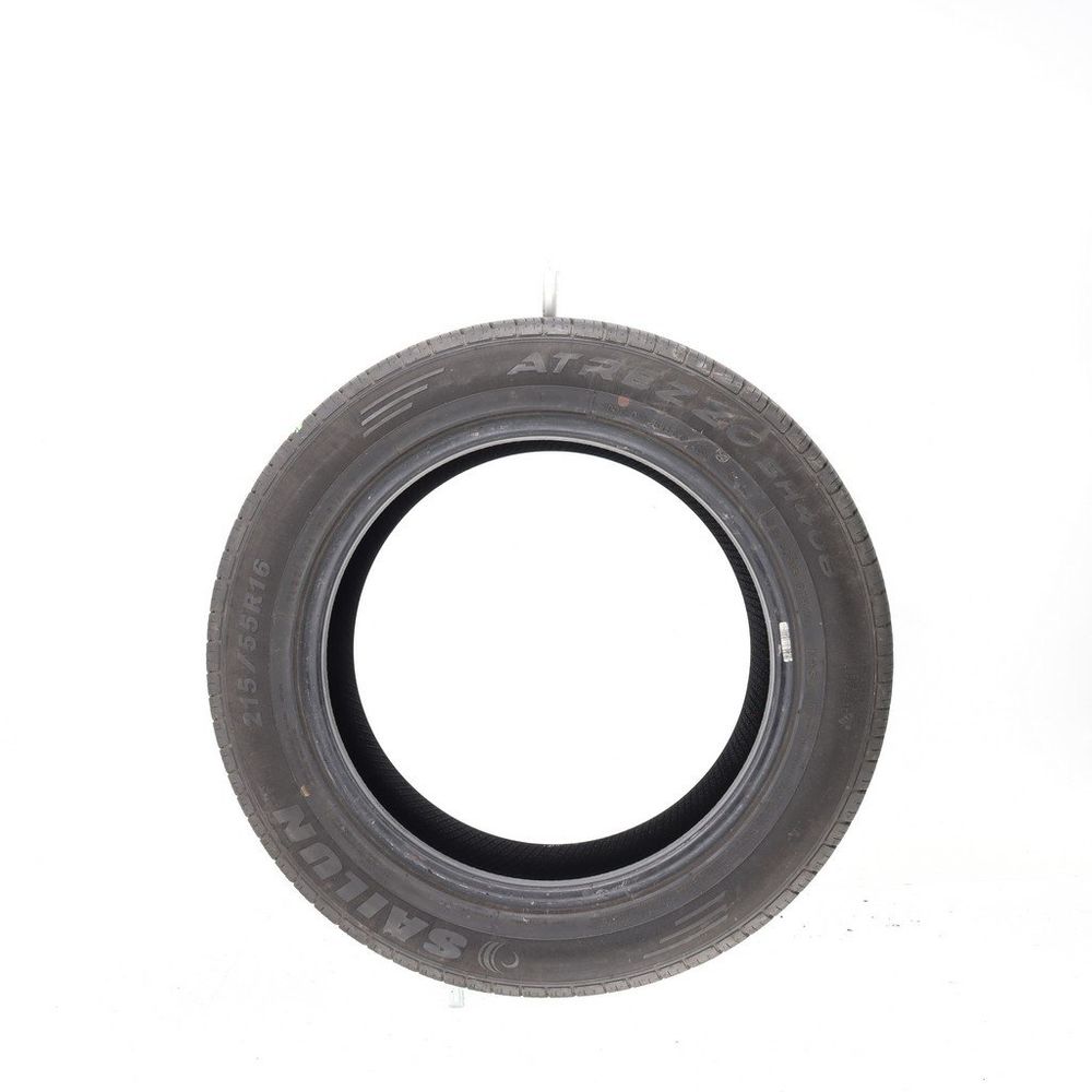 Set of (4) Used 215/55R16 Sailun Atrezzo SH408 97H - 8.5/32 - Image 3