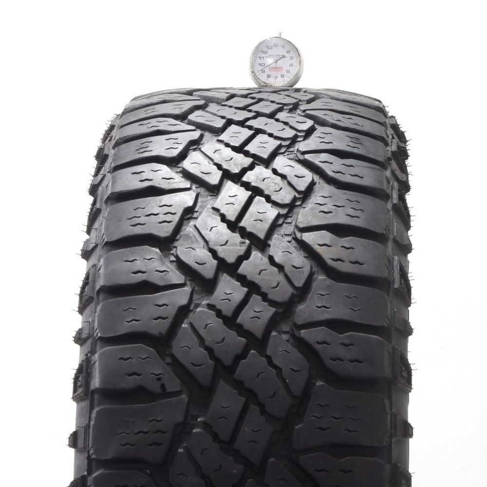 Used 275/55R20 Goodyear Wrangler Duratrac 113T - 9/32 - Image 2