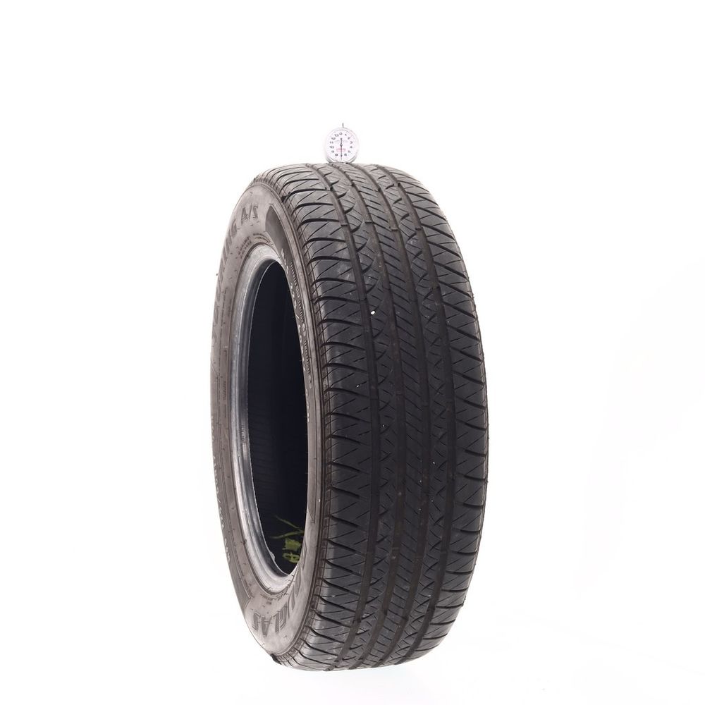 Set of (2) Used 225/60R17 Douglas Touring A/S 99H - 5.5-7/32 - Image 4