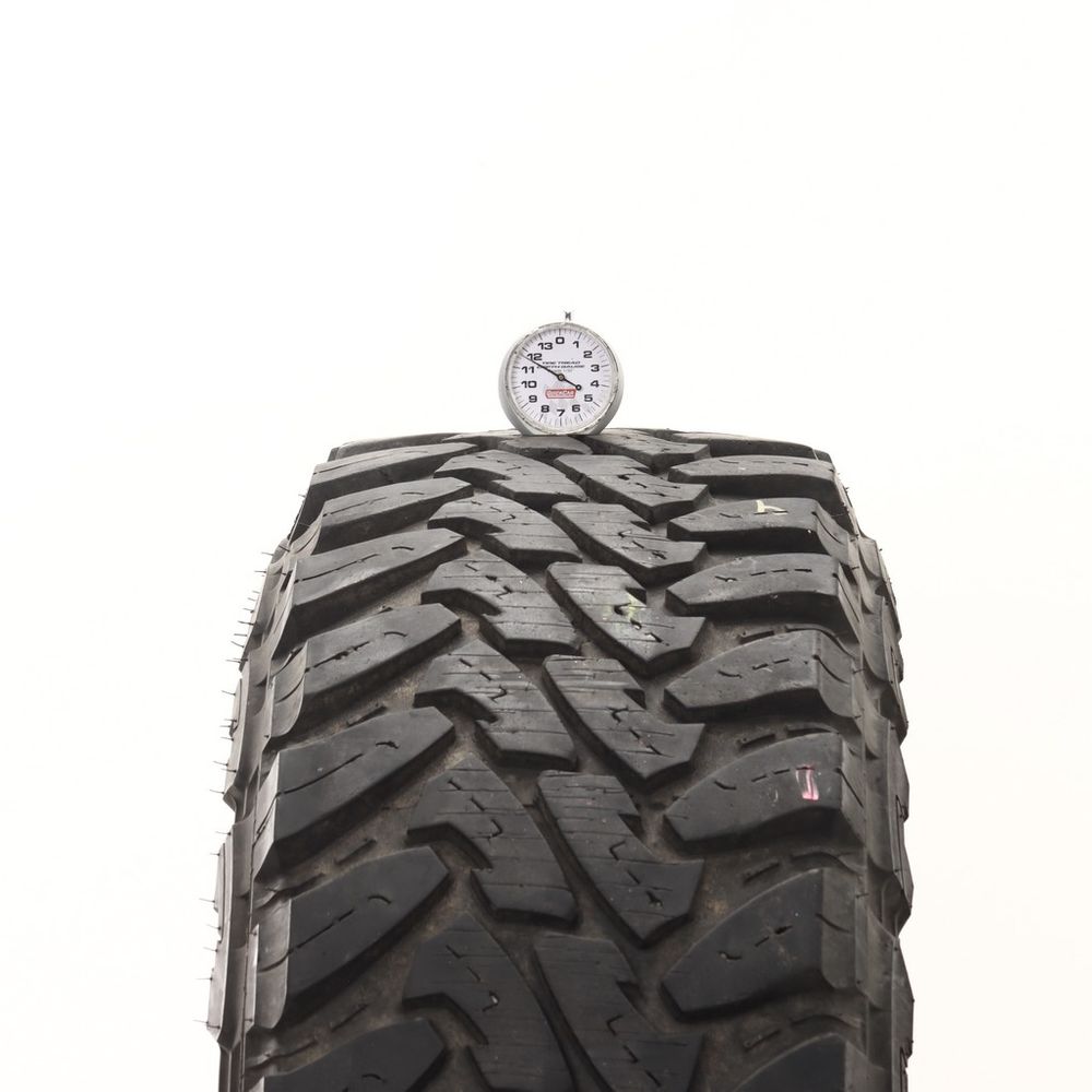 Used LT 265/75R16 Toyo Open Country M/T EX 123/120P E - 11.5/32 - Image 2