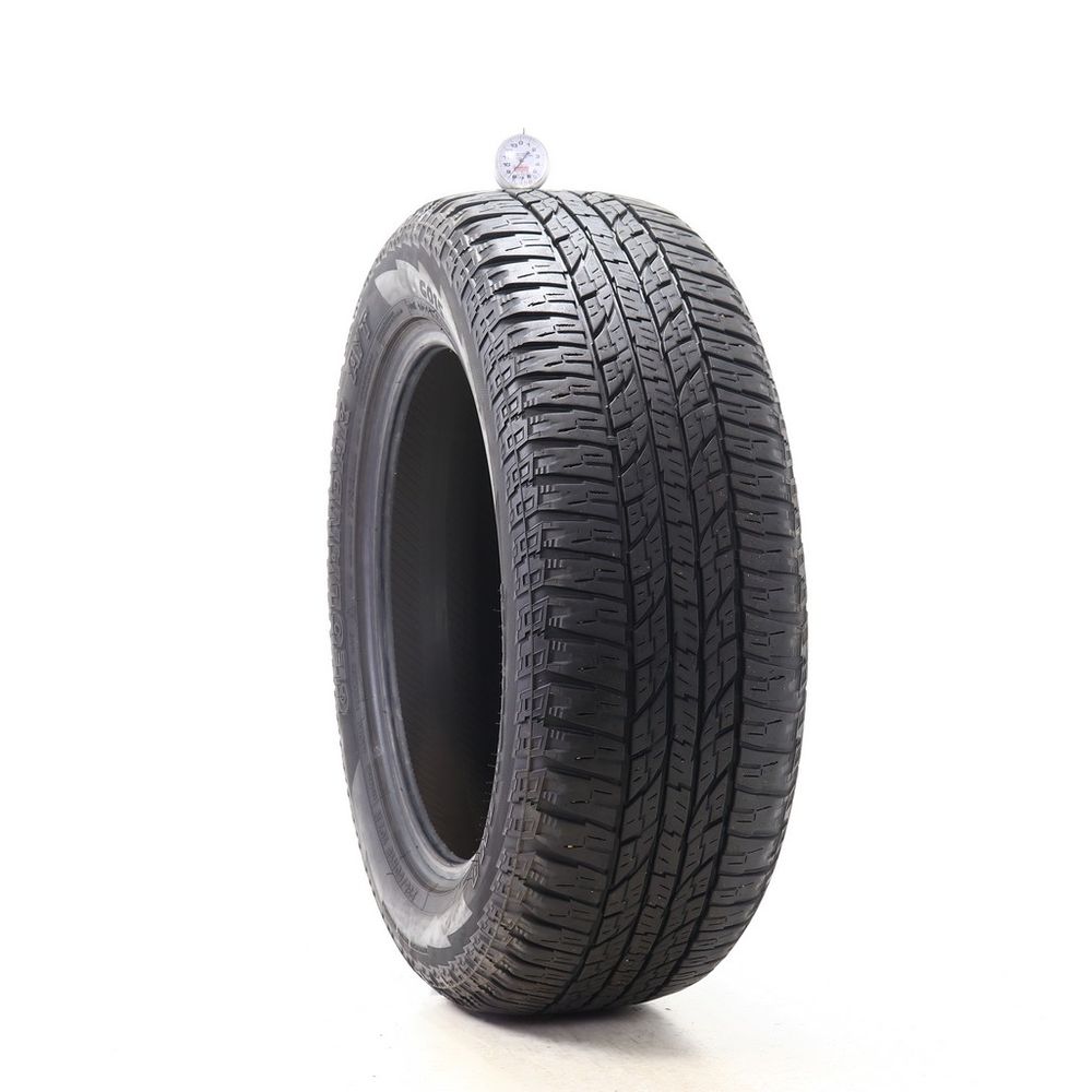 Used 235/60R18 Yokohama Geolandar A/T G015 107H - 8.5/32 - Image 1