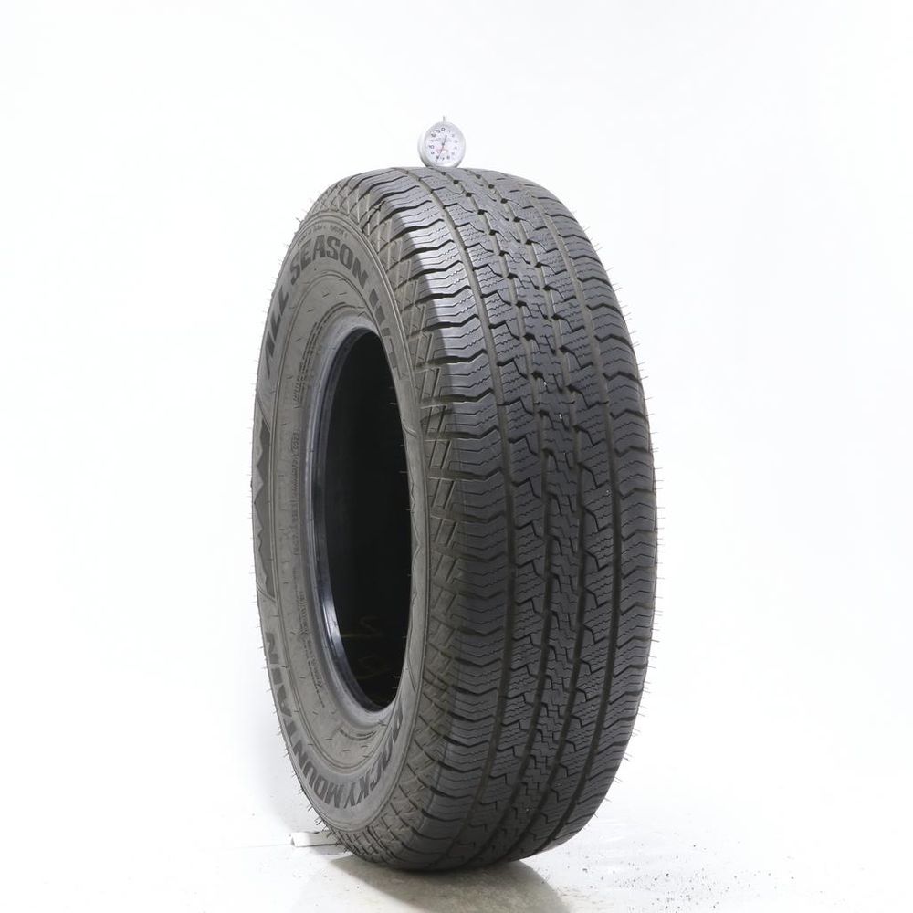 Used 245/70R16 Rocky Mountain H/T 107T - 7.5/32 - Image 1