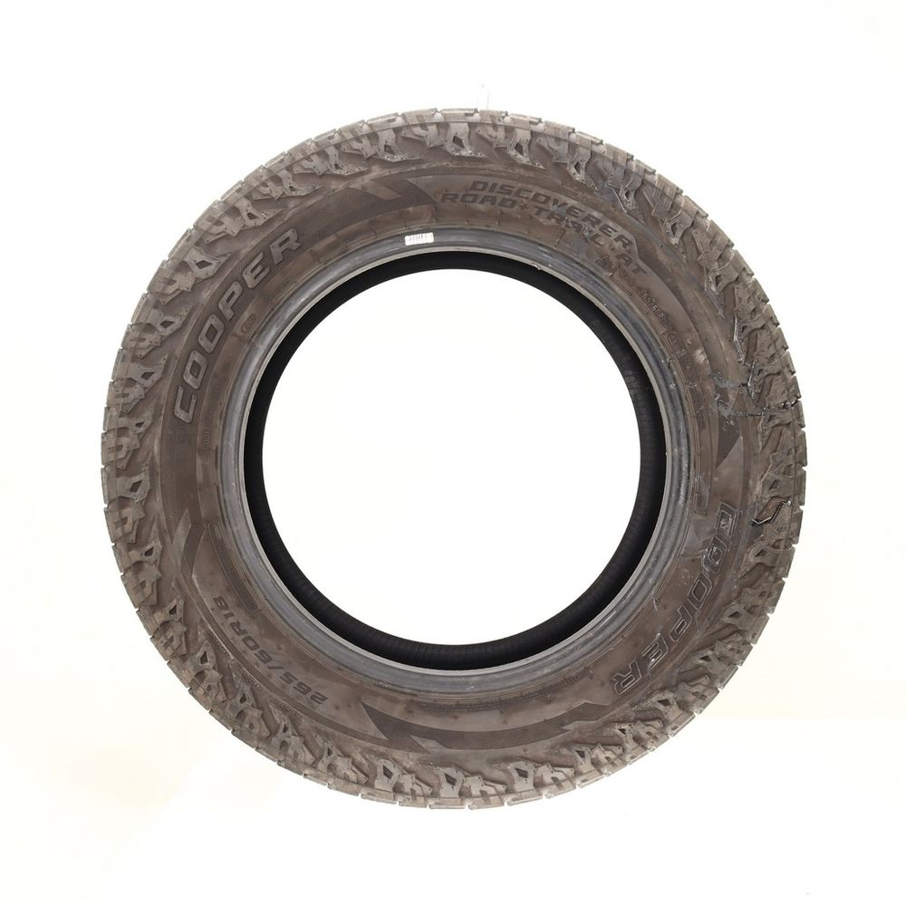 Used 265/60R18 Cooper Discoverer Road+Trail AT 114H - 6.5/32 - Image 3