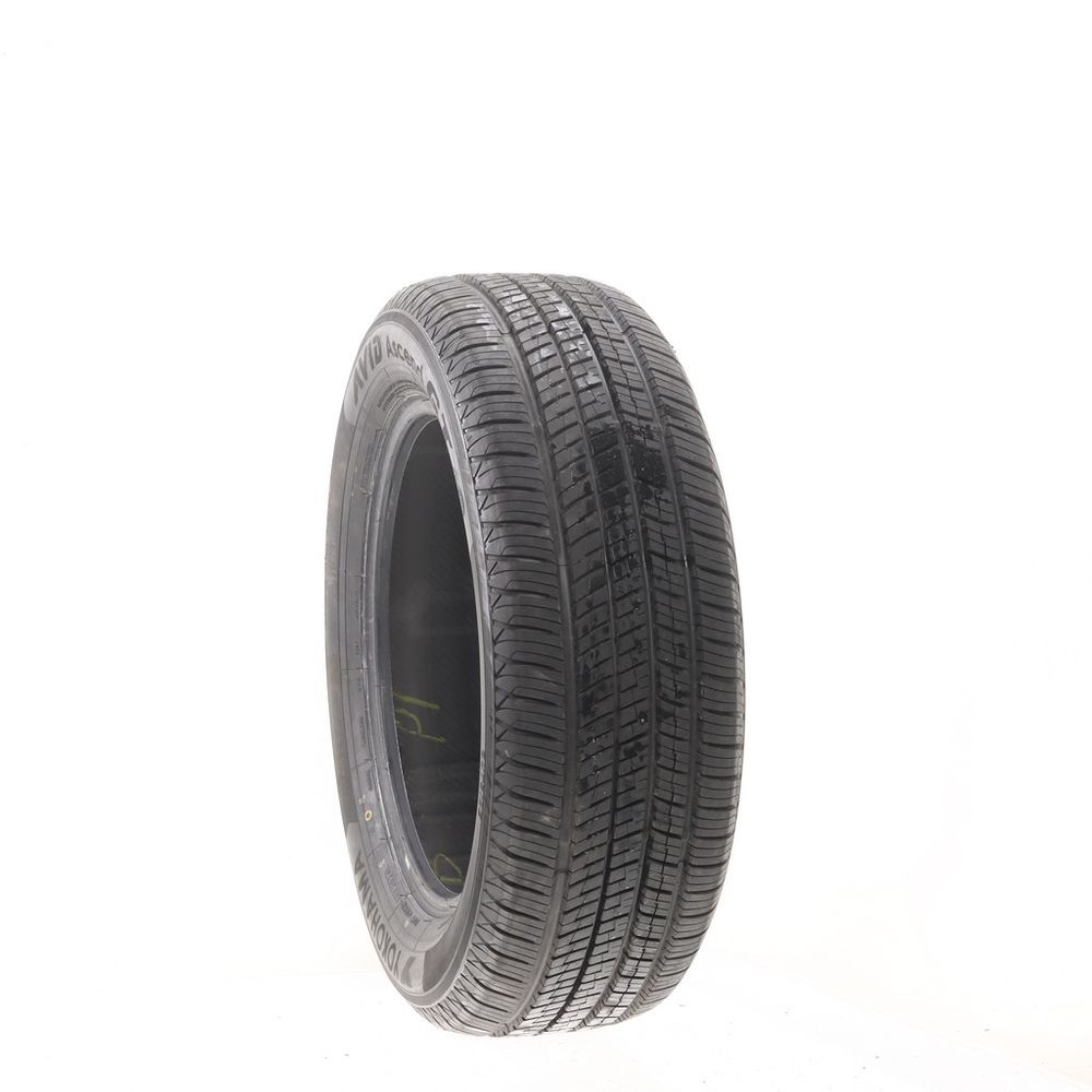 Set of (2) Driven Once 225/60R18 Yokohama Avid Ascend GT 100H - 12/32 - Image 1