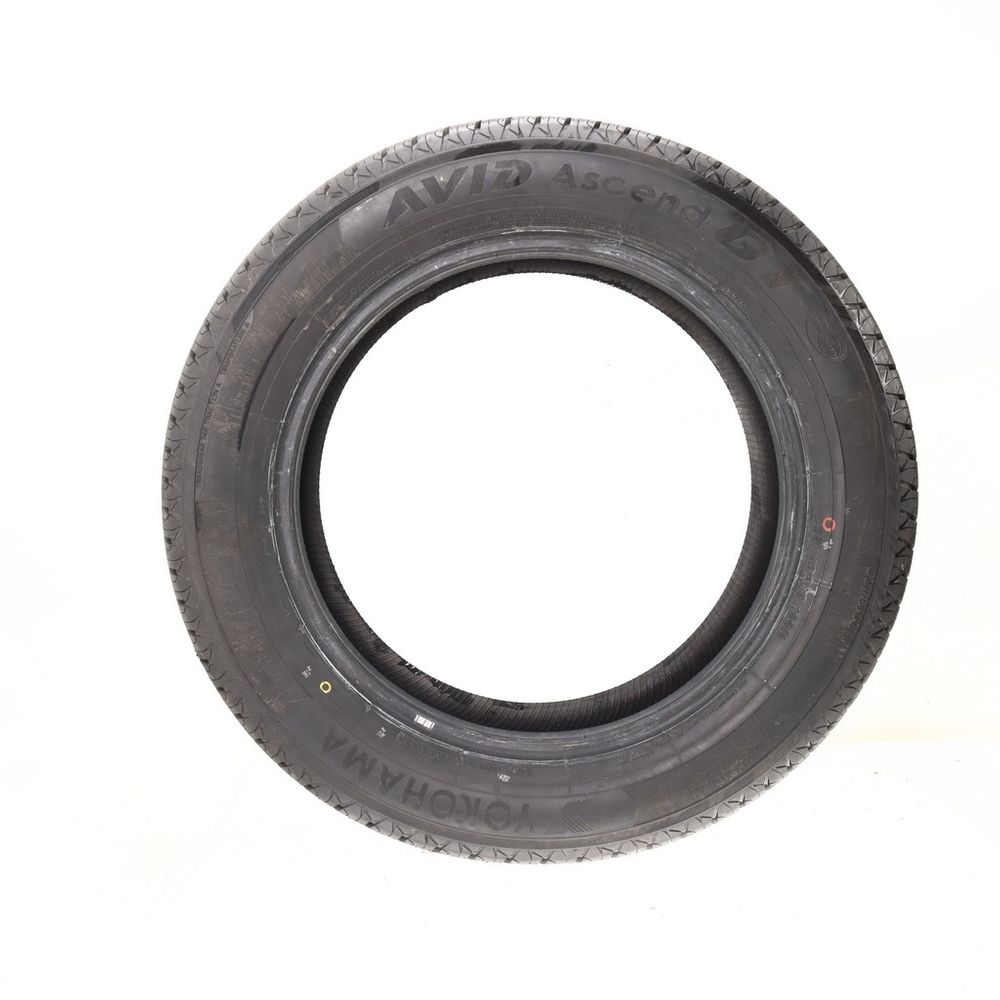 Set of (2) Driven Once 225/60R18 Yokohama Avid Ascend GT 100H - 12/32 - Image 3