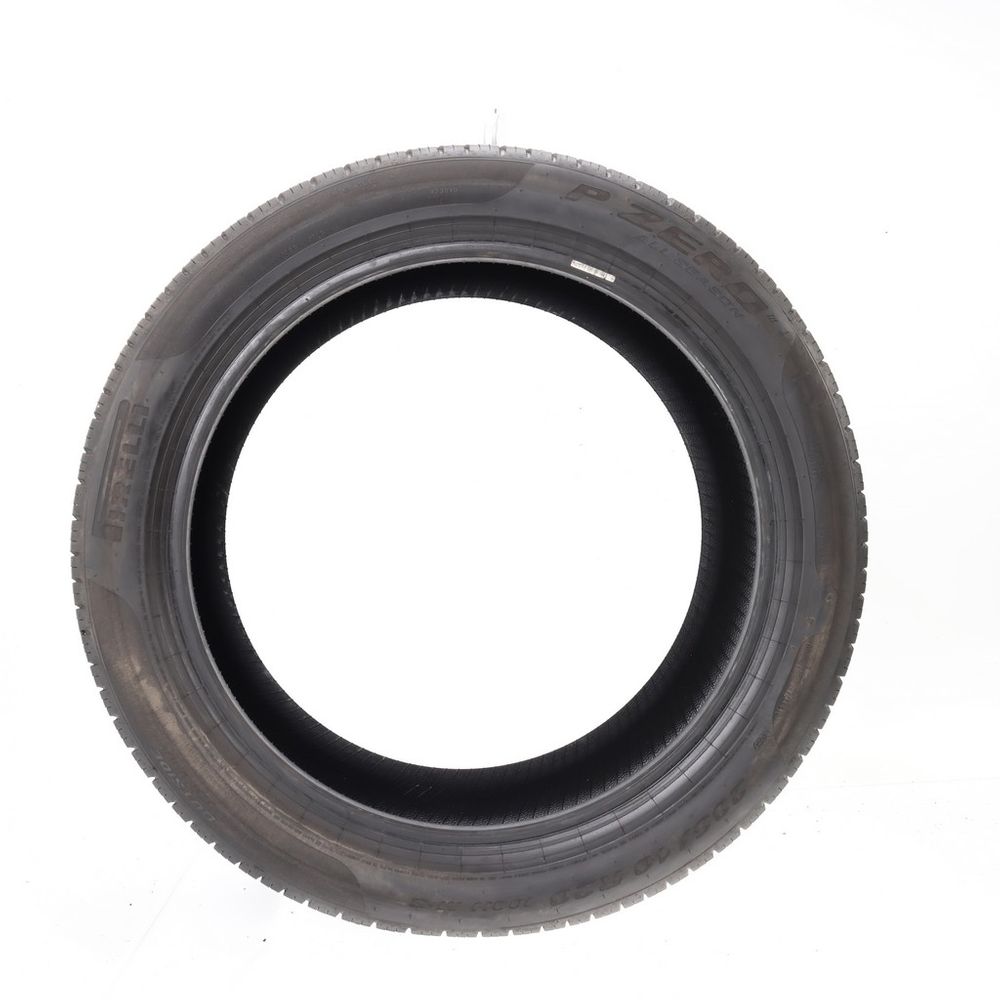 Set of (2) Used 285/40R20 Pirelli P Zero I 108H - 5.5-7/32 - Image 6