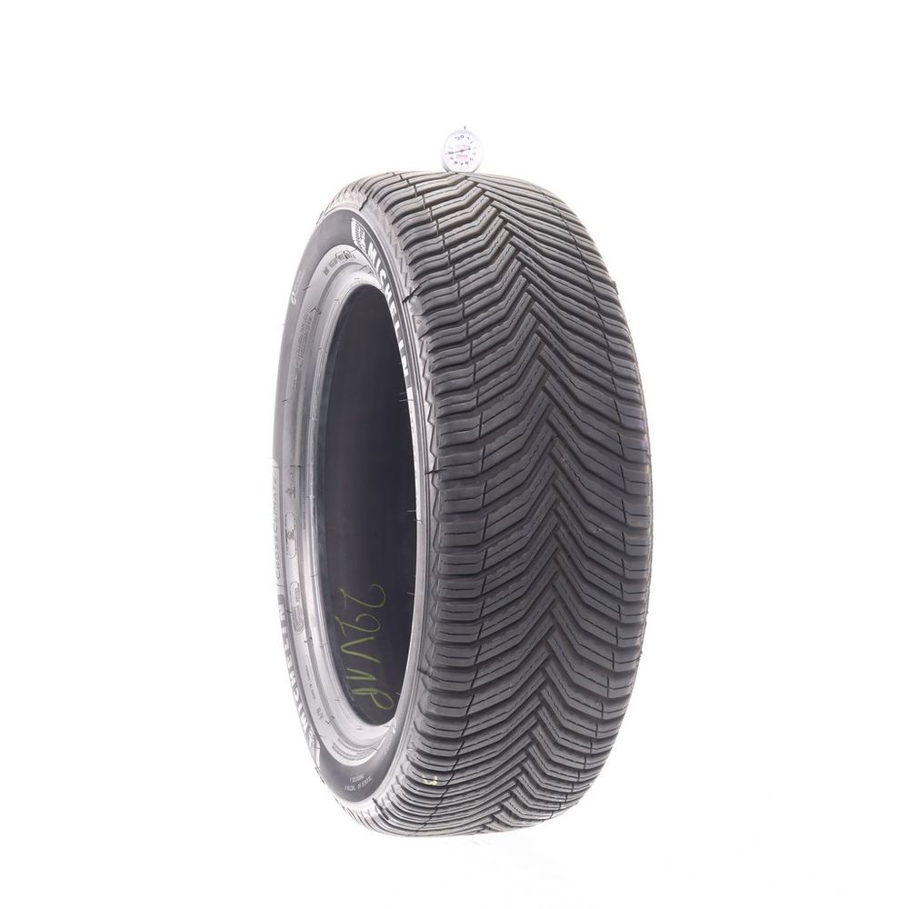 Set of (2) Used 235/55R20 Michelin CrossClimate 2 102V - 9.5-10/32 - Image 4