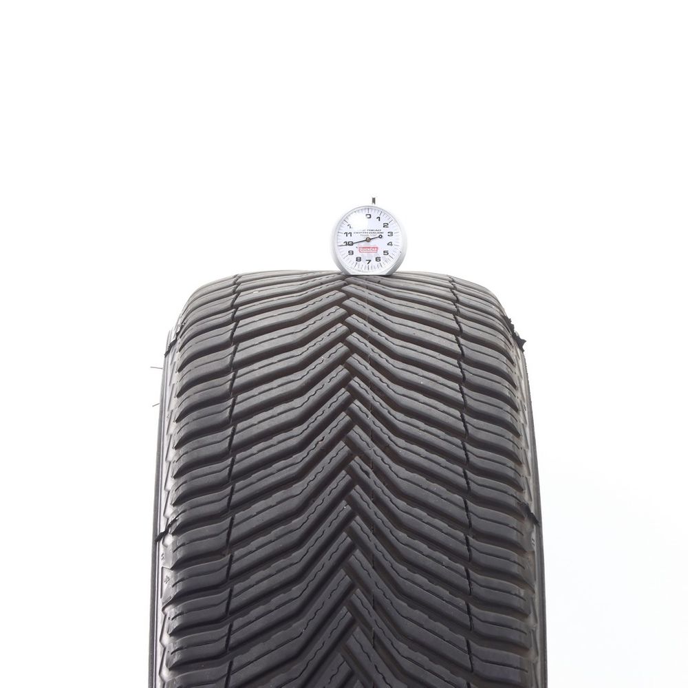 Set of (2) Used 235/55R20 Michelin CrossClimate 2 102V - 9.5-10/32 - Image 5