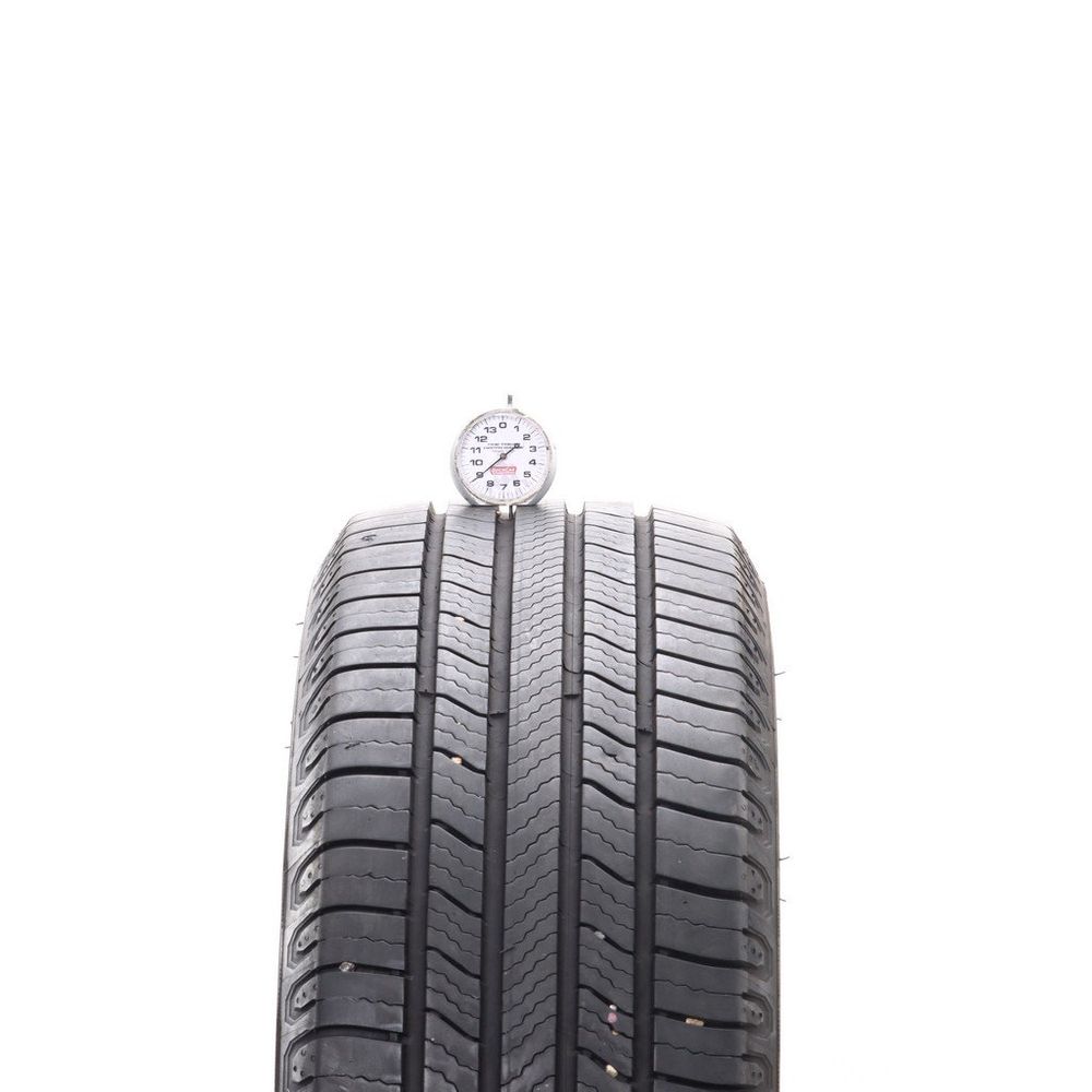 Set of (4) Used 225/60R18 Michelin X Tour A/S 2 100H - 9-10/32 - Image 2