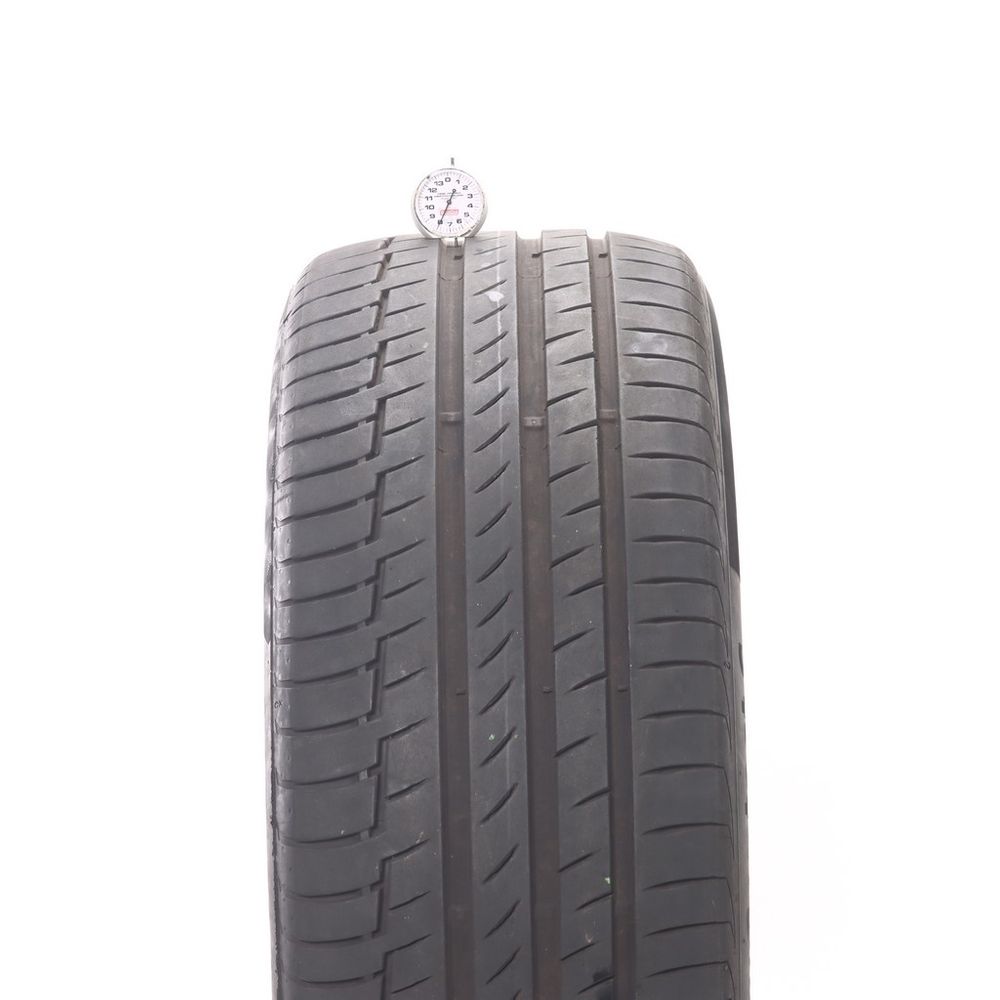 Used 285/45R22 Continental PremiumContact 6 MO-S ContiSilent 114Y - 8/32 - Image 2