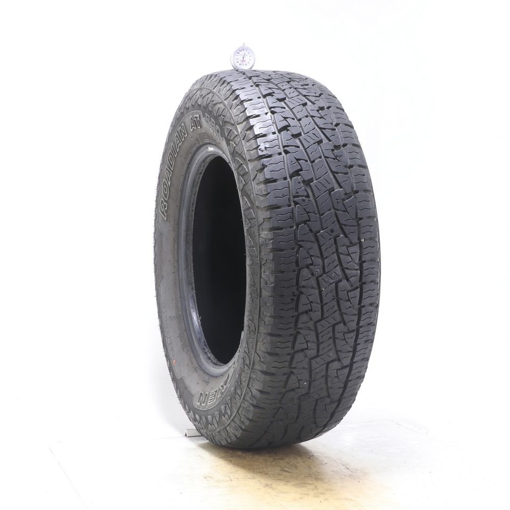 Used 255/70R17 Nexen Roadian AT Pro RA8 110S - 7.5/32 - Image 1