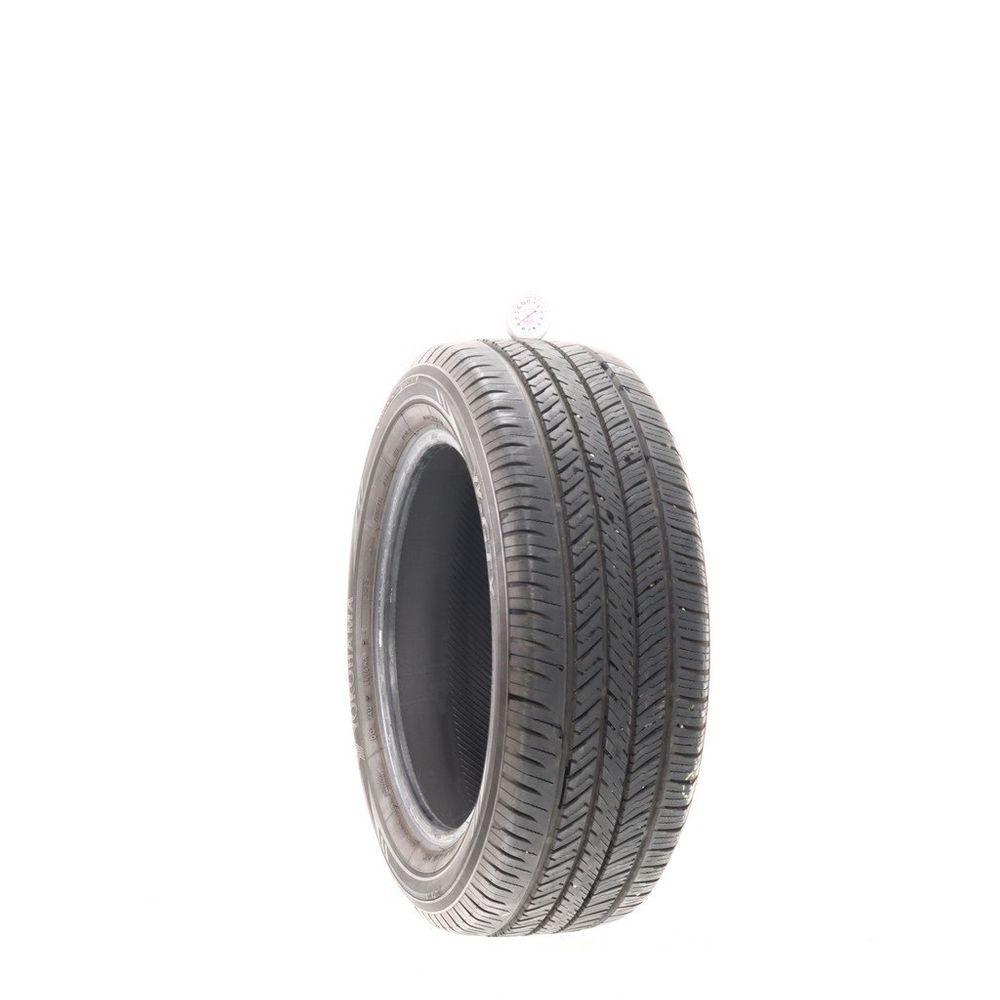 Set of (4) Used 205/55R16 Yokohama YK-GTX 91H - 9-9.5/32 - Image 1