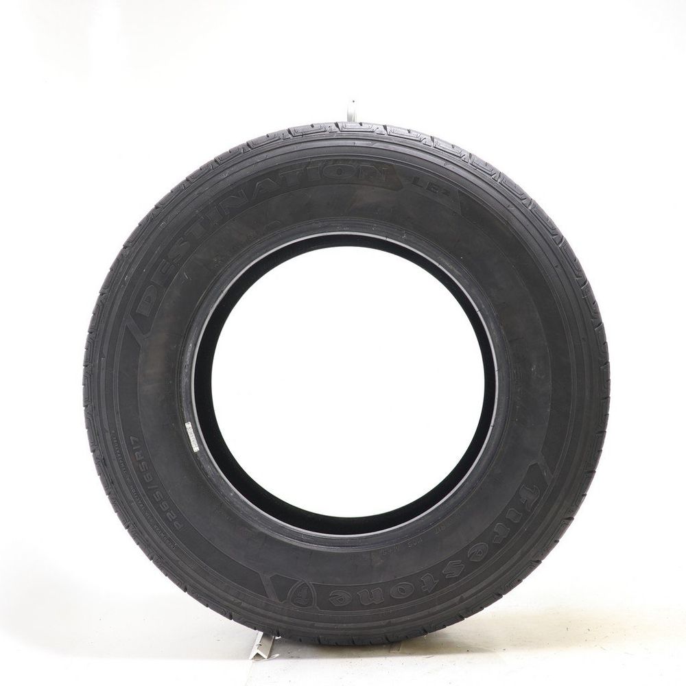 Set of (4) Used 265/65R17 Firestone Destination LE2 110S - 8-8.5/32 - Image 3