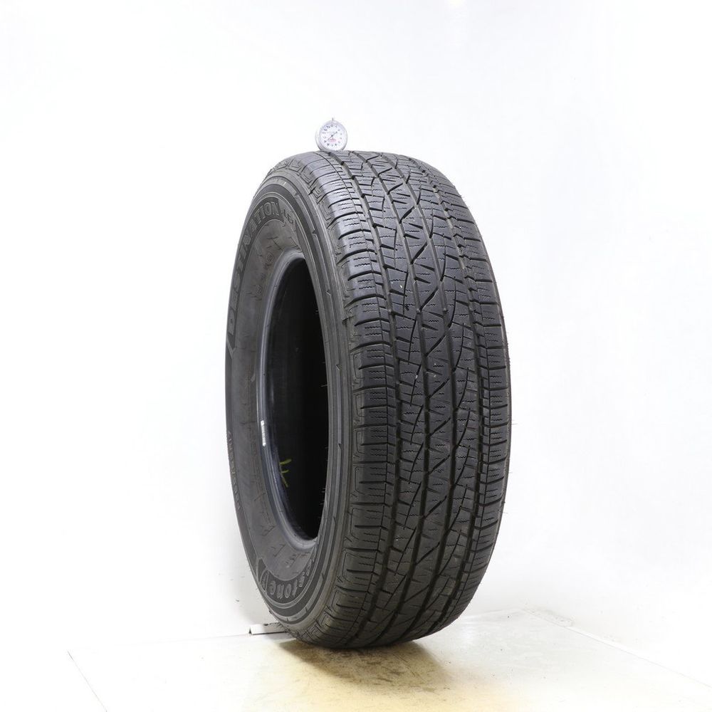 Set of (4) Used 265/65R17 Firestone Destination LE2 110S - 8-8.5/32 - Image 4
