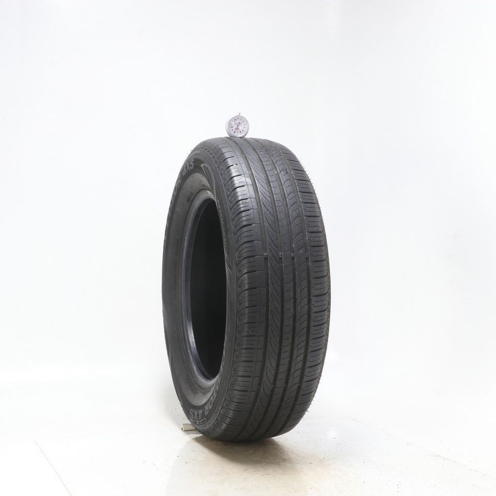 Set of (2) Used 215/65R16 Sceptor 4XS 96H - 8/32 - Image 1