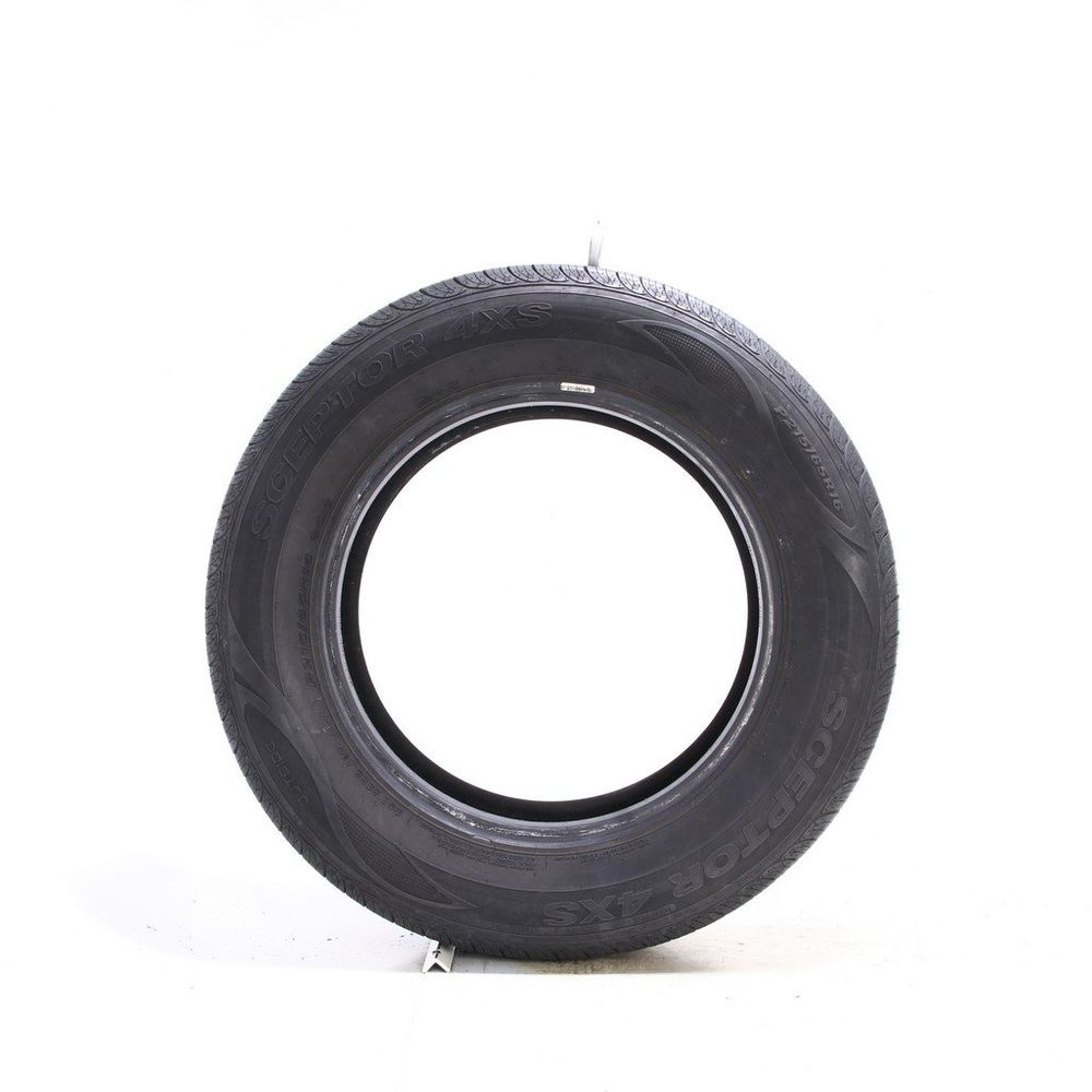 Set of (2) Used 215/65R16 Sceptor 4XS 96H - 8/32 - Image 3