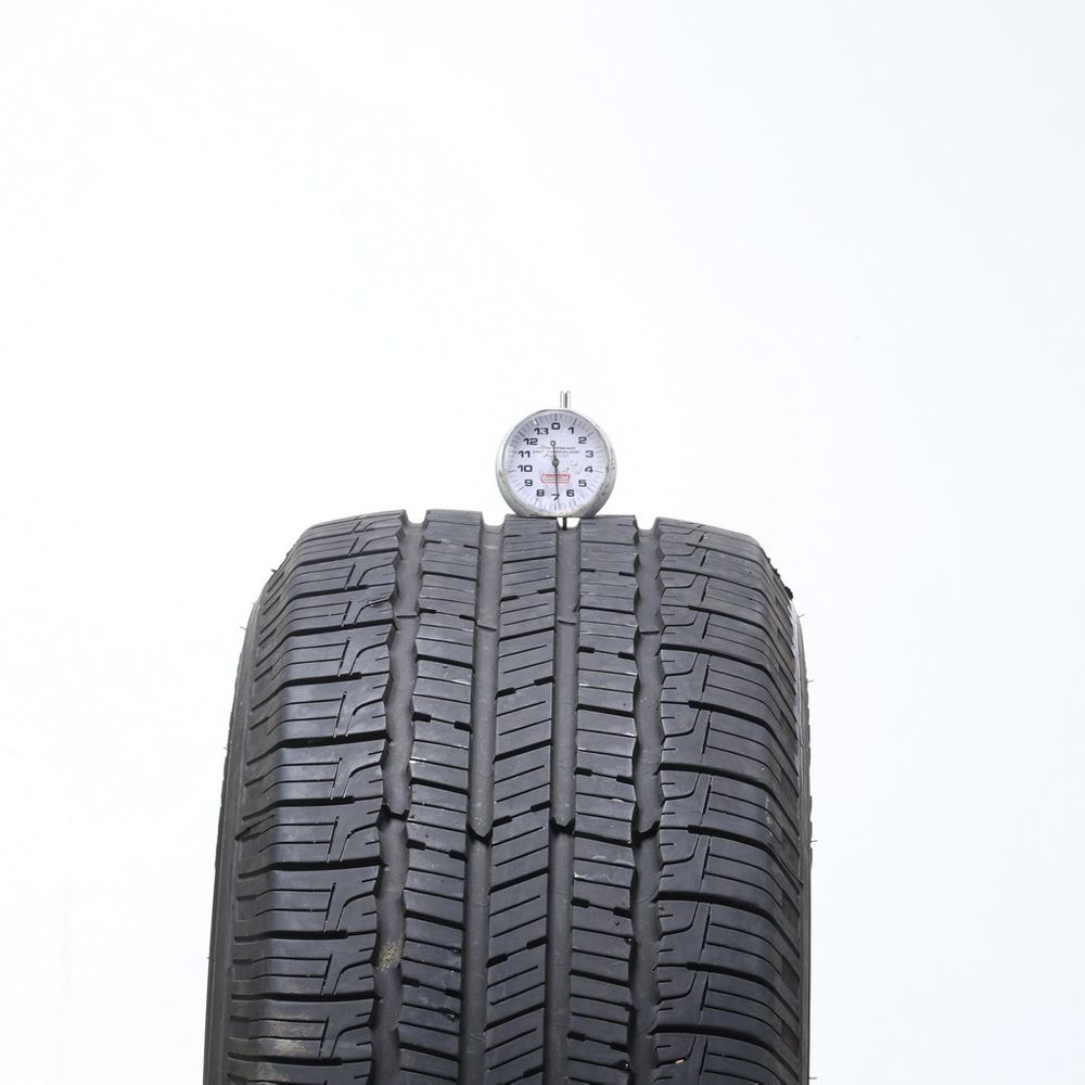 Set of (2) Used 225/55R17 Goodyear Reliant All-season 97V - 6.5-7/32 - Image 2