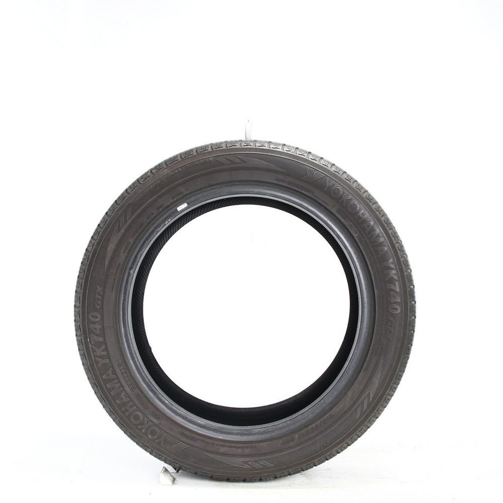 Set of (2) Used 215/55R17 Yokohama YK740 GTX 94V - 6-6.5/32 - Image 6