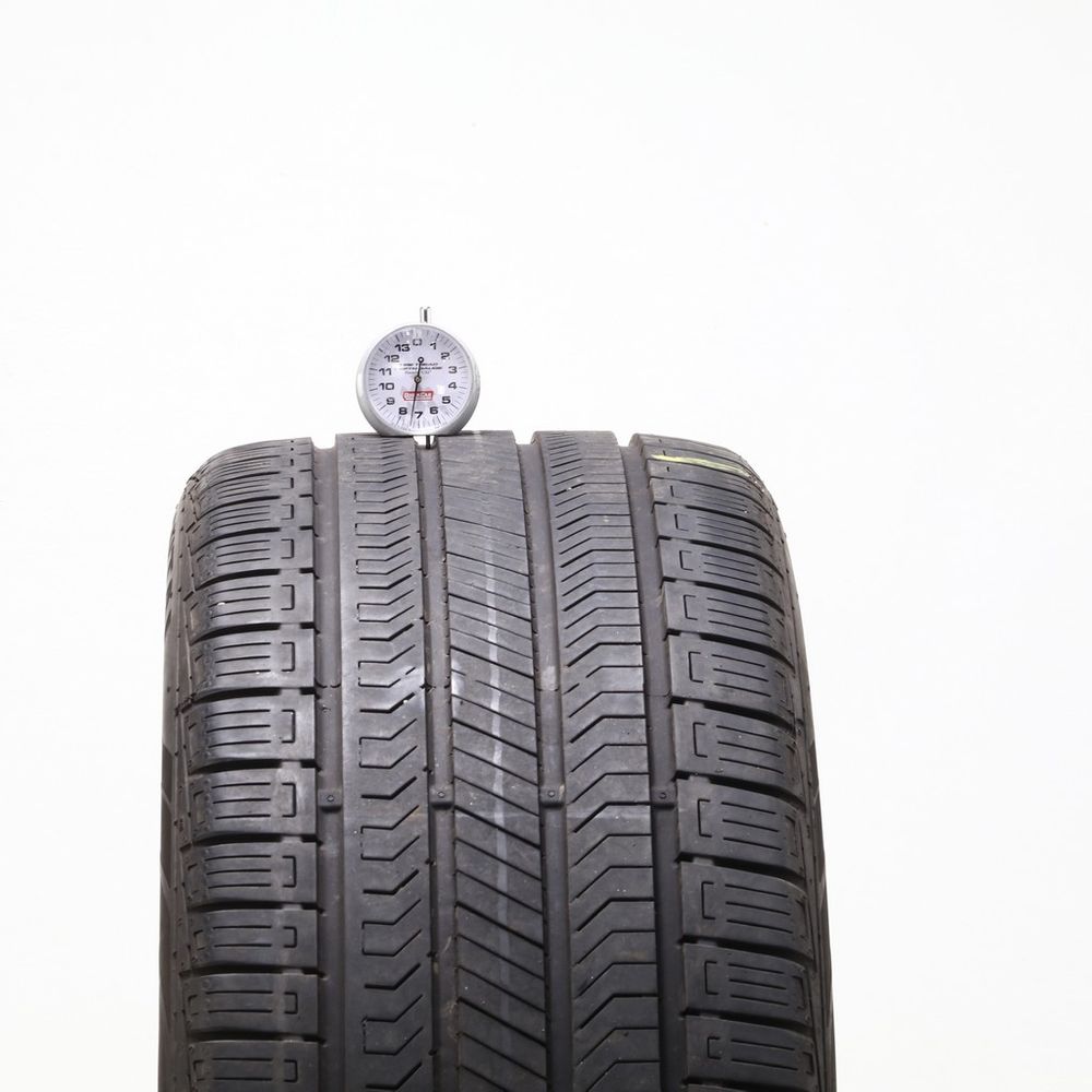 Set of (2) Used 255/40R21 Continental CrossContact RX AR 102V - 7-7.5/32 - Image 5