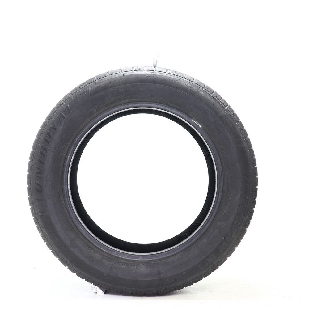 Used 225/60R17 Uniroyal Tiger Paw AWP 3 99T - 6/32 - Image 3