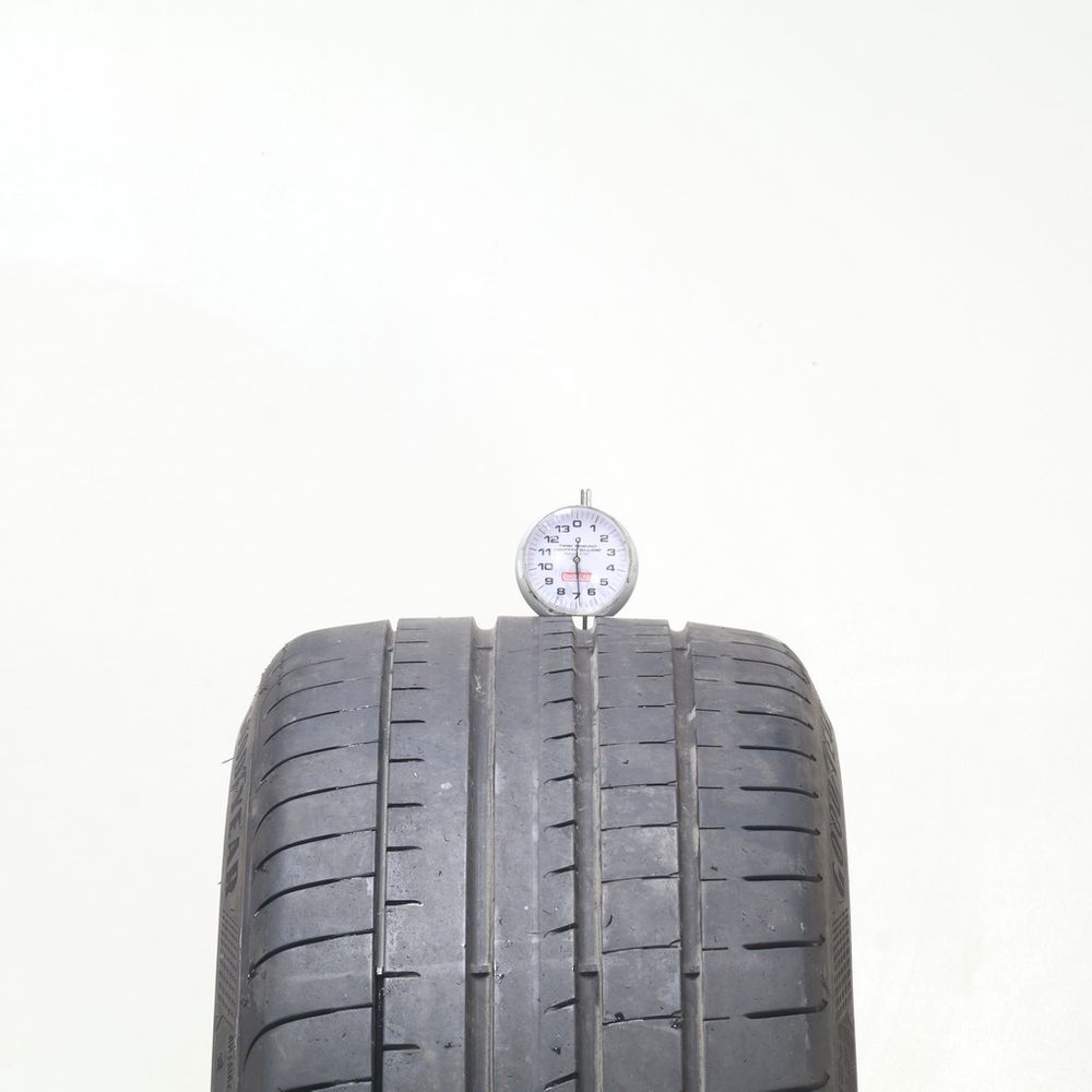 Used 235/35R19 Goodyear Eagle F1 SuperSport AO 91Y - 6.5/32 - Image 2